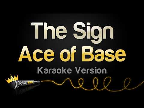 Ace of Base - The Sign (Karaoke Version) thumbnail