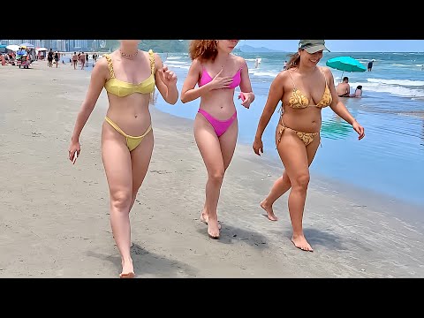 🇧🇷 Balneário Camboriú Beach Brazil Paradise Ocean Dreams and Endless Summer  thumbnail