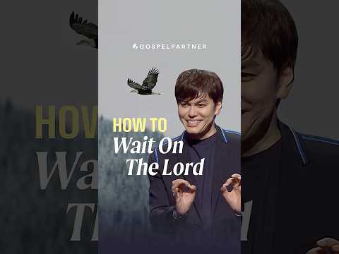 How To Wait On The Lord 🤲 thumbnail