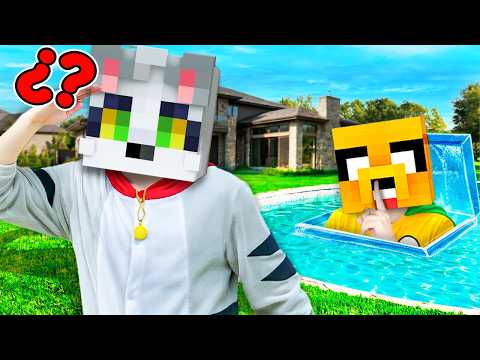 ¡ESCONDITE EXTREMO en LA VIDA REAL por $1000! 😂 EL ESCONDITE con LOS COMPAS MIKECRACK thumbnail