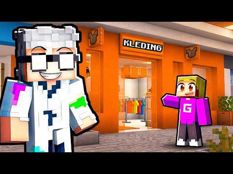 Professor Verrassen Met Kleding Winkel! (Survival) thumbnail