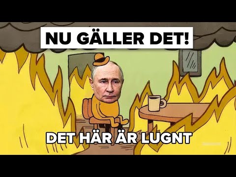 Ukraina har hittat vägen till seger – ryska frontlinjer kollapsar! Andra krigshistorier thumbnail