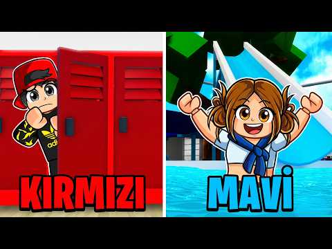 Brookhaven Renkli Saklambaçta Herkesi Kandırdım🔥 Roblox Brookhaven🏡RP thumbnail