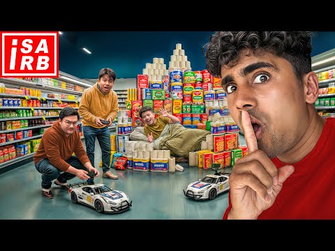 SURVIVE DALAM PASARAYA : 24 JAM !! thumbnail