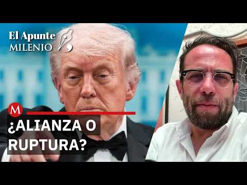 Trump y Netanyahu chocan por la estrategia final en Medio Oriente | Milenio Apunte thumbnail