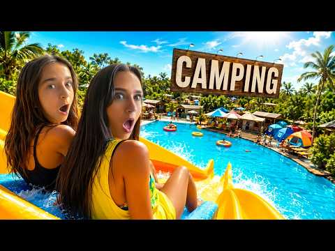 NOS VACANCES AU CAMPING ! thumbnail