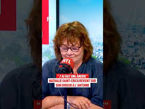 Nathalie Saint-Cricq : "Quand on est face à un micro, on se tait" thumbnail