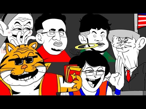OS MAIORES ABSURDOS DE 2024 ! thumbnail