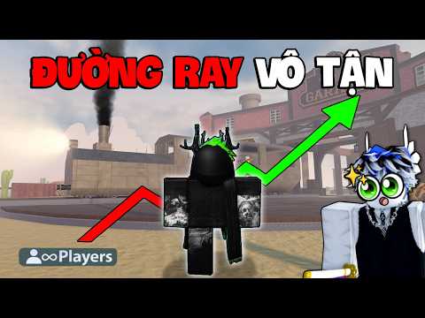 Mình Thử ĐÁNH BẠI Chế Độ VÔ HẠN Mới Trong DEAD RAILS... thumbnail