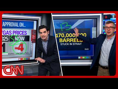 Trump in ‘complete collapse’ on key issue: Enten & econ analysts react thumbnail