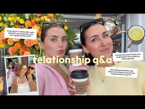 q&a!! relationship... throuple... secret lives oc... thumbnail