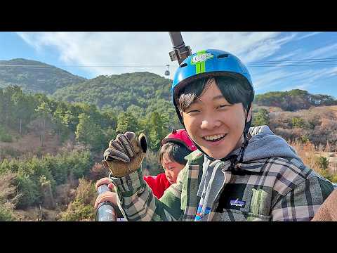 [30Min] Family Trip with Happy New Year and Outdoor Playground for Kids thumbnail