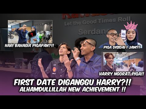 HARRY JADI ORANG KETIGA ??? ACHIEVEMENT TERBARU ??? SIAPA PARTNER DENGAN SIAPA NI ???? thumbnail