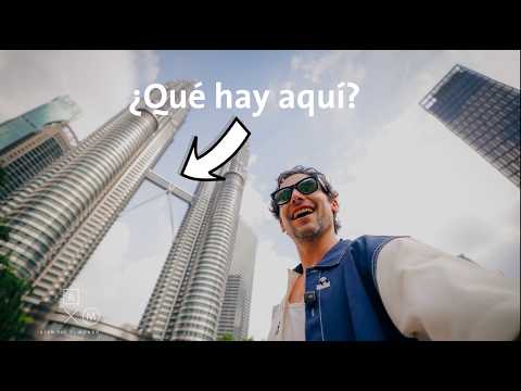 Qué hay adentro de las Cuevas Batu 4K | Alan por el mundo Malasia #7 thumbnail