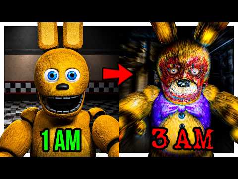 Este FNAF No Es Lo Que Parece... / Freadbeer Fangame Number 998433 (Juego Completo) thumbnail