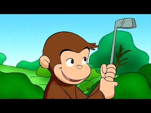 ¡La locura del mini golf de Jorge! | Jorge El Curioso En Español thumbnail