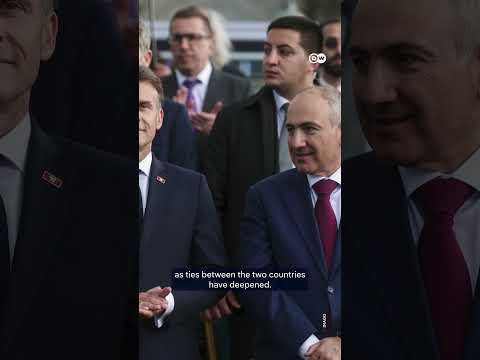 Fact check: Armenians vote amid rising disinformation | DW Fact check thumbnail