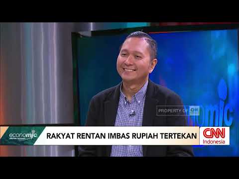 Rakyat Rentan Imbas Rupiah Tertekan | Economic with Rully Kurniawan Part 1 thumbnail
