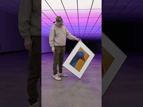 The Most Convincing Art I've Seen... thumbnail