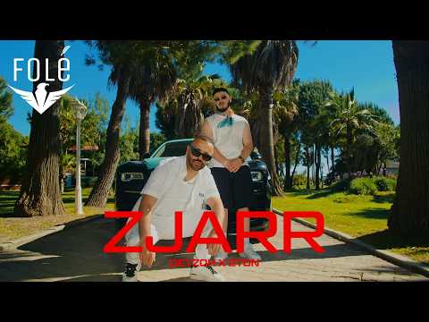 DEYZOH x 2TON - ZJARR thumbnail