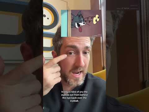 Ophthalmologist Assesses the Visual Function of Cartoon Characters | Part 3 thumbnail