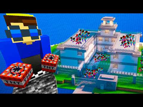 300 JOGADORES vs PRISÃO DE SEGURANÇA MAXIMA SUPREMA thumbnail