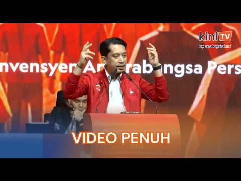 [Video Penuh] Ucapan Adam Adli di Konvensyen Pakatan Harapan 2026 thumbnail