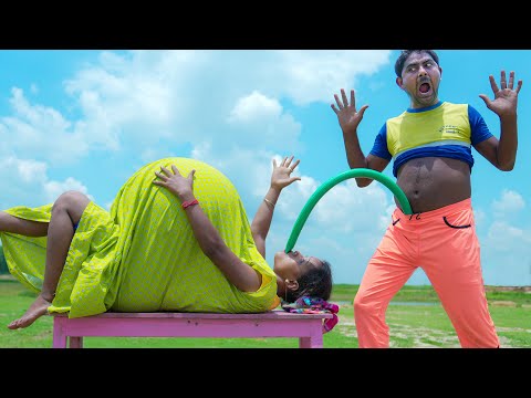Very Special Top Trending Ten of One Comedy Video 2026 ? amazing Funny video 251 ep By My Family thumbnail