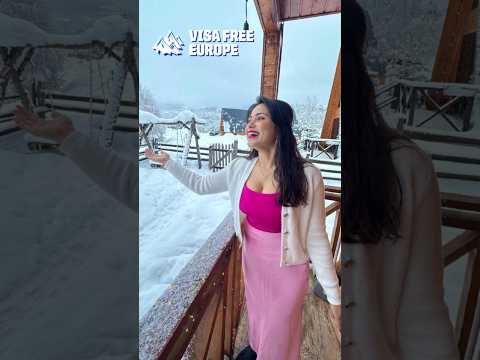 This European Country: Visa-Free & Super Cheap!? thumbnail