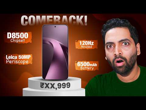 The Comeback We All Wanted : New Upcoming Phone ✅? thumbnail