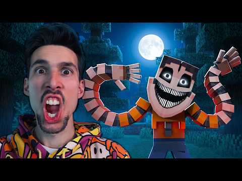QUESTO MOSTRO AI vuole ESSERE MIO AMICO su MINECRAFT?! (Friend.EXE) thumbnail