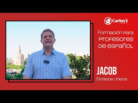 Un Verano en Sevilla como Profesor de Español | Carlos V Education thumbnail
