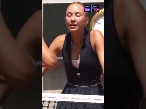 A TIEBREAK THRILLER IN PARIS! 🔥 thumbnail