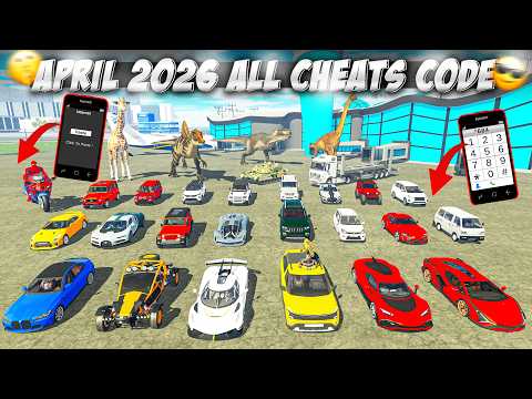 FINALLY NEW UPDATE ALL NEW CHEATS CODE - INDIAN BIKES DRIVING 3D (APRIL 2026) thumbnail