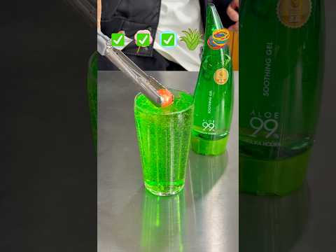 1000℃の鉄球をいろんな物に入れてみよう！笑 thumbnail