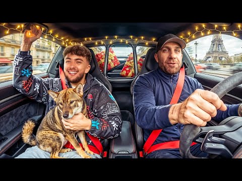 24 HEURES AVEC INOXTAG À PARIS 😨😱!!  C’ÉTAIT INCROYABLE 🥵🥵!!  thumbnail