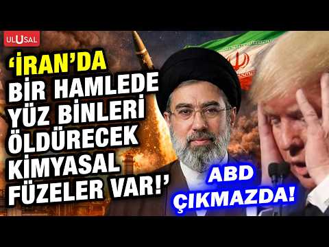 İran karşısında ABD'nin eli kolu bağlı! Trump çaresizlikten kıvranıyor! | Cevat Gök thumbnail