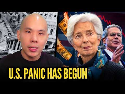 US Treasuries Trashed Globally as Bessent's Iran Crypto Seizure Backfires Massively thumbnail