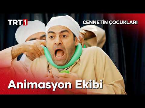 Sarı Dayımız yine Pulluk ile imtihan oluyor. ? - Cennetin Çocukları 33. Bölüm thumbnail