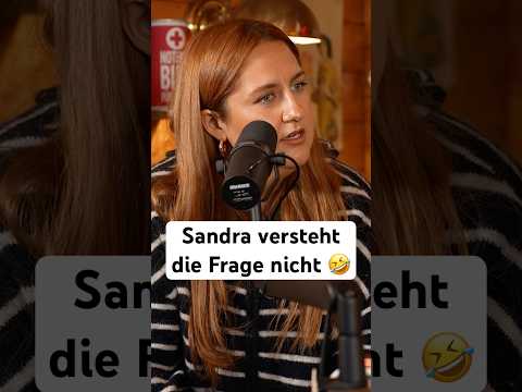 Sandra fällt auf Fangfrage rein 🤣💀 thumbnail