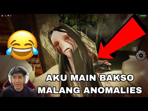 BAKSO MALANG ANOMALIES 😂 SERAM WOI DUKUN POCONG 😭 thumbnail