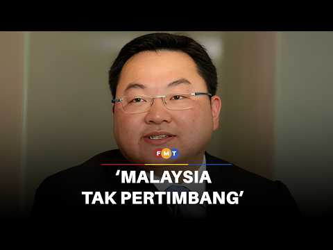 Malaysia tak pertimbang permohonan berkait pengampunan Jho Low, kata Anwar thumbnail