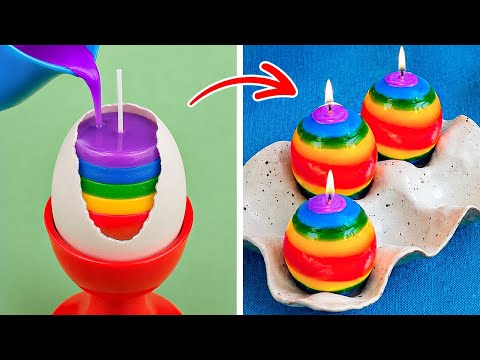 Obsessed with Candles? 🕯️😍 Easy DIY Decor Hacks! thumbnail