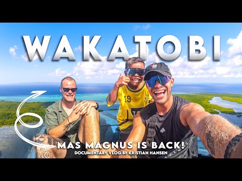 Wakatobi - Tribes, Diving & Island Hopping (Sulawesi, Indonesia) thumbnail