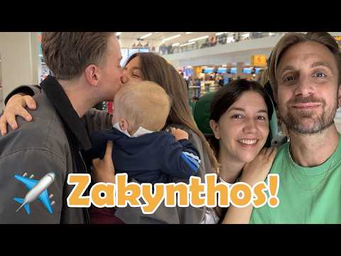 Een week naar Griekenland zonder baby en man! ✈️ thumbnail