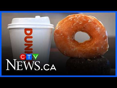 Why is Dunkin' Donuts coming back to Canada? thumbnail