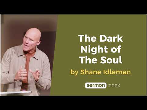 The Dark Night of the Soul by Shane Idleman thumbnail