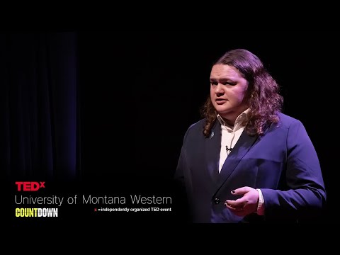 Changing mindsets in a convenience culture | Ted Montalvo | TEDxUniversity of Montana Western thumbnail