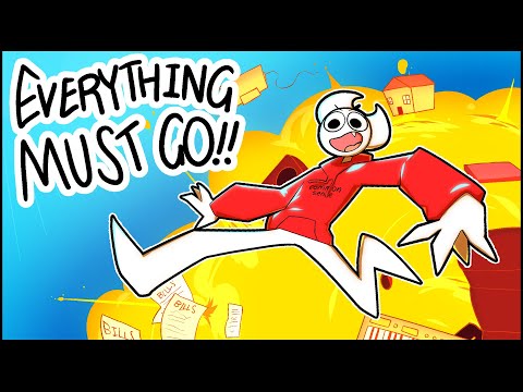 Im getting rid of everything I own thumbnail