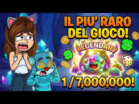 HO TROVATO LO SLIME PIU' RARO DI SEMPRE SU ROBLOX SLIME RNG! thumbnail